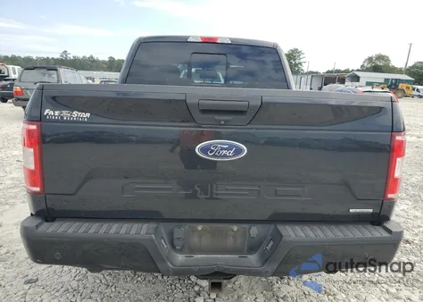 2019 Ford F150 Supercrew from USA, damaged, VIN 1FTEW1CP4KFA05186